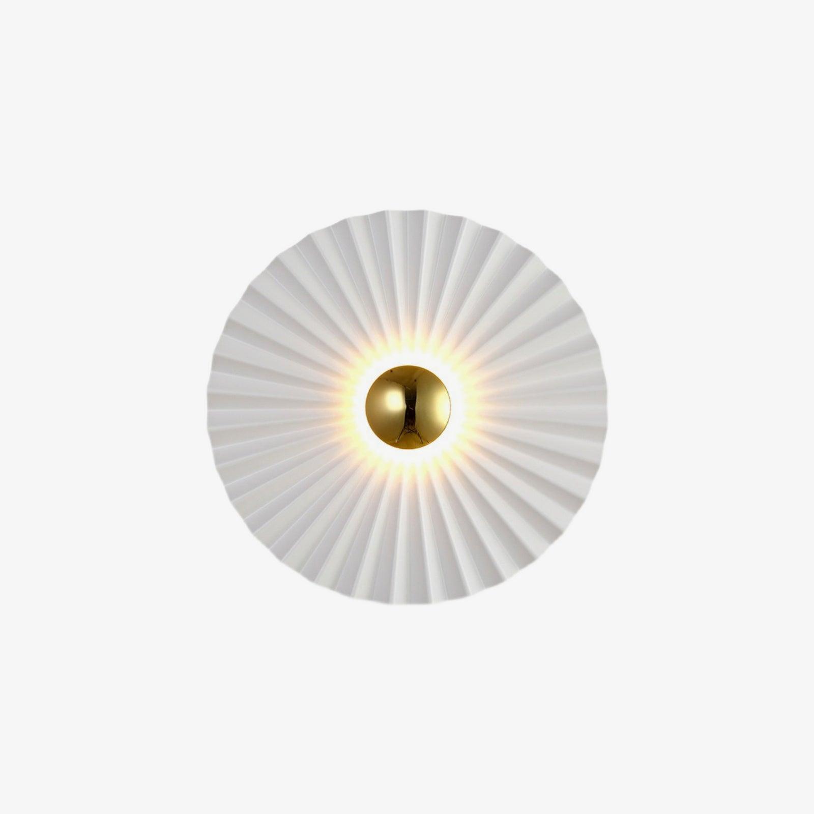 Tinsley Flush Wall Light, Bedroom Wall Sconce, detail 22