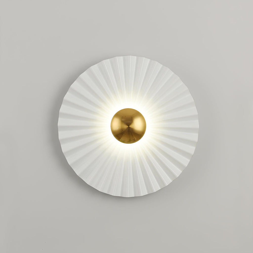 Tinsley Flush Wall Light, Bedroom Wall Sconce, detail 18
