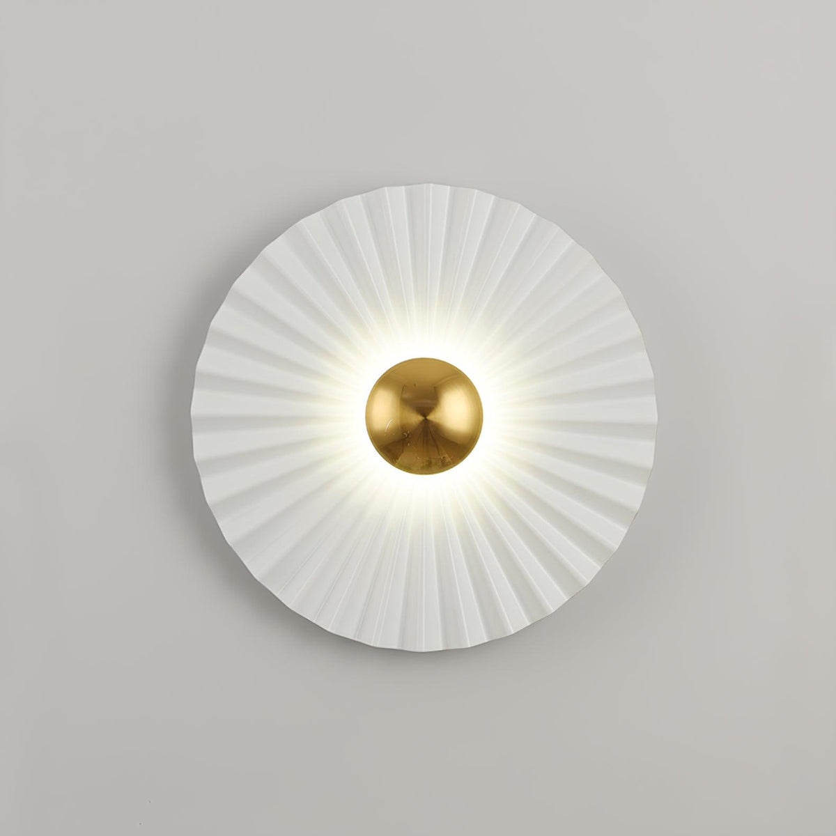Tinsley Flush Wall Light, Bedroom Wall Sconce, detail 18