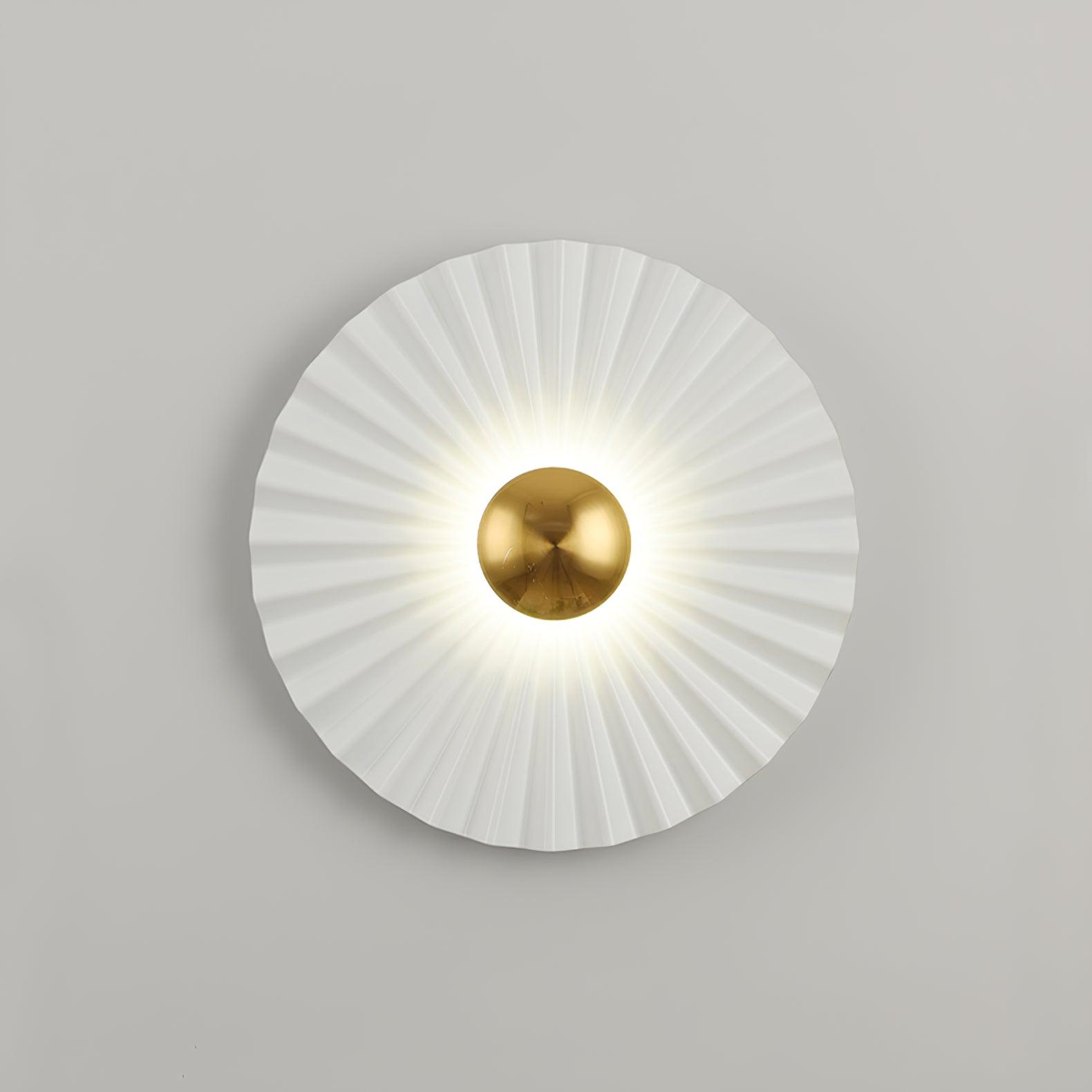 Tinsley Flush Wall Light, Bedroom Wall Sconce, detail 18