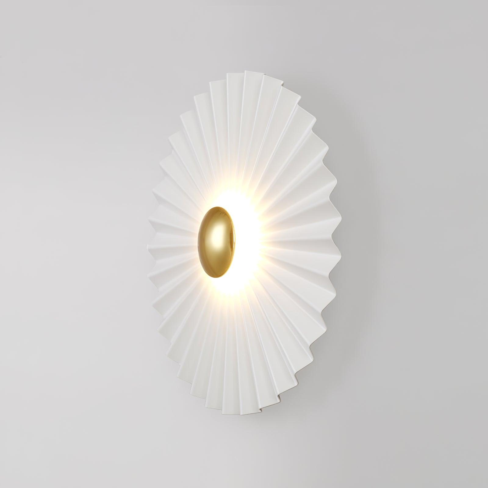 Tinsley Flush Wall Light, Bedroom Wall Sconce, detail 38