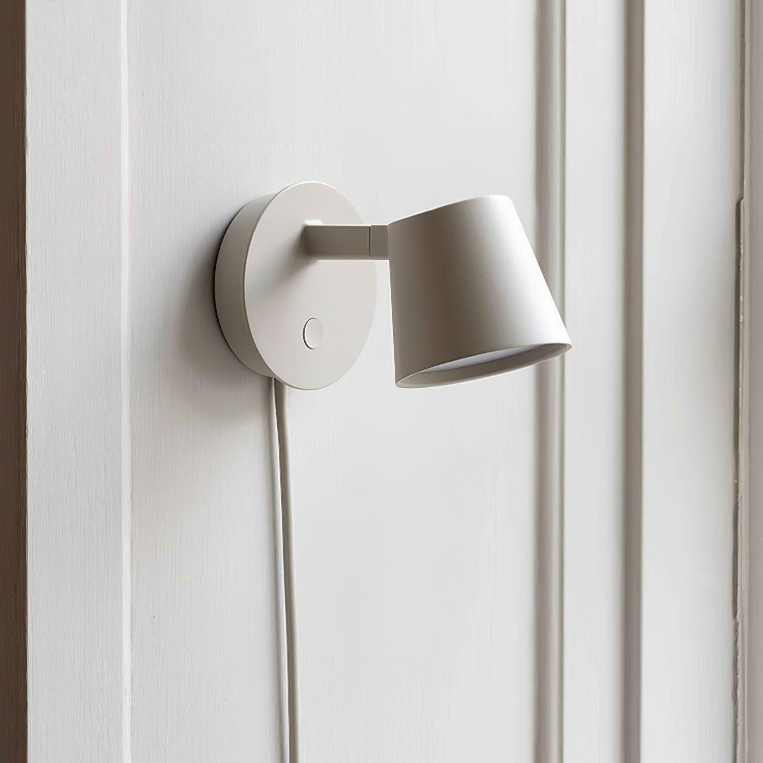 Tip Plug-In Wall Light, Plug-In Wall Sconce, detail 5