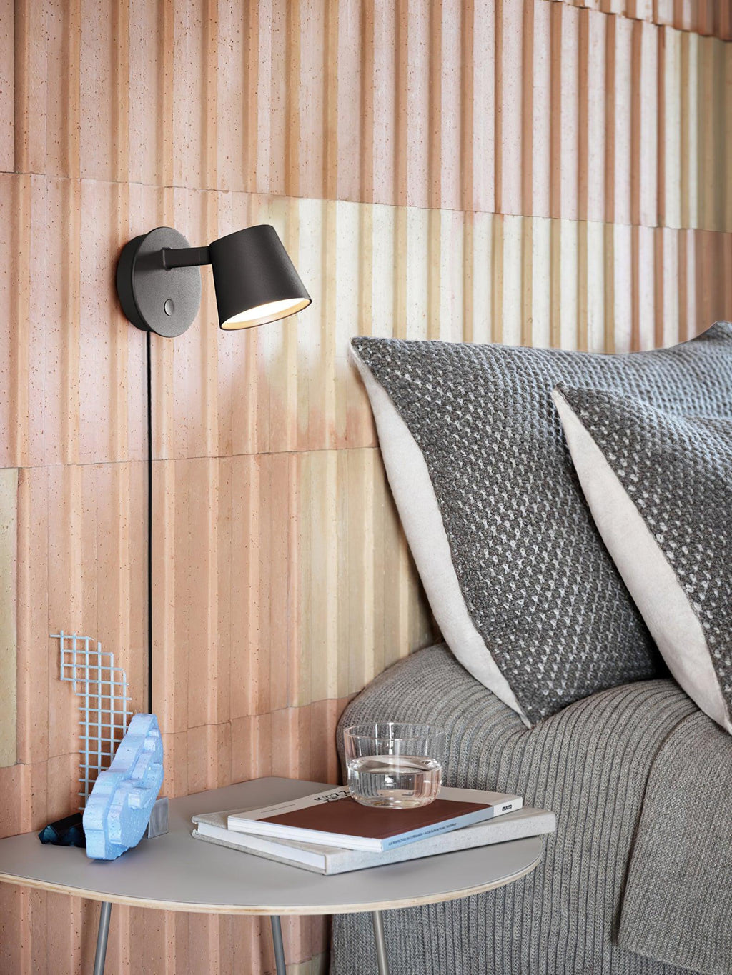 Tip Plug-In Wall Light, Plug-In Wall Sconce, detail 9