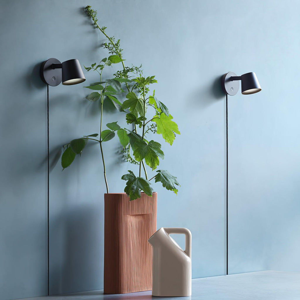 Tip Plug-In Wall Light, Plug-In Wall Sconce, detail 17