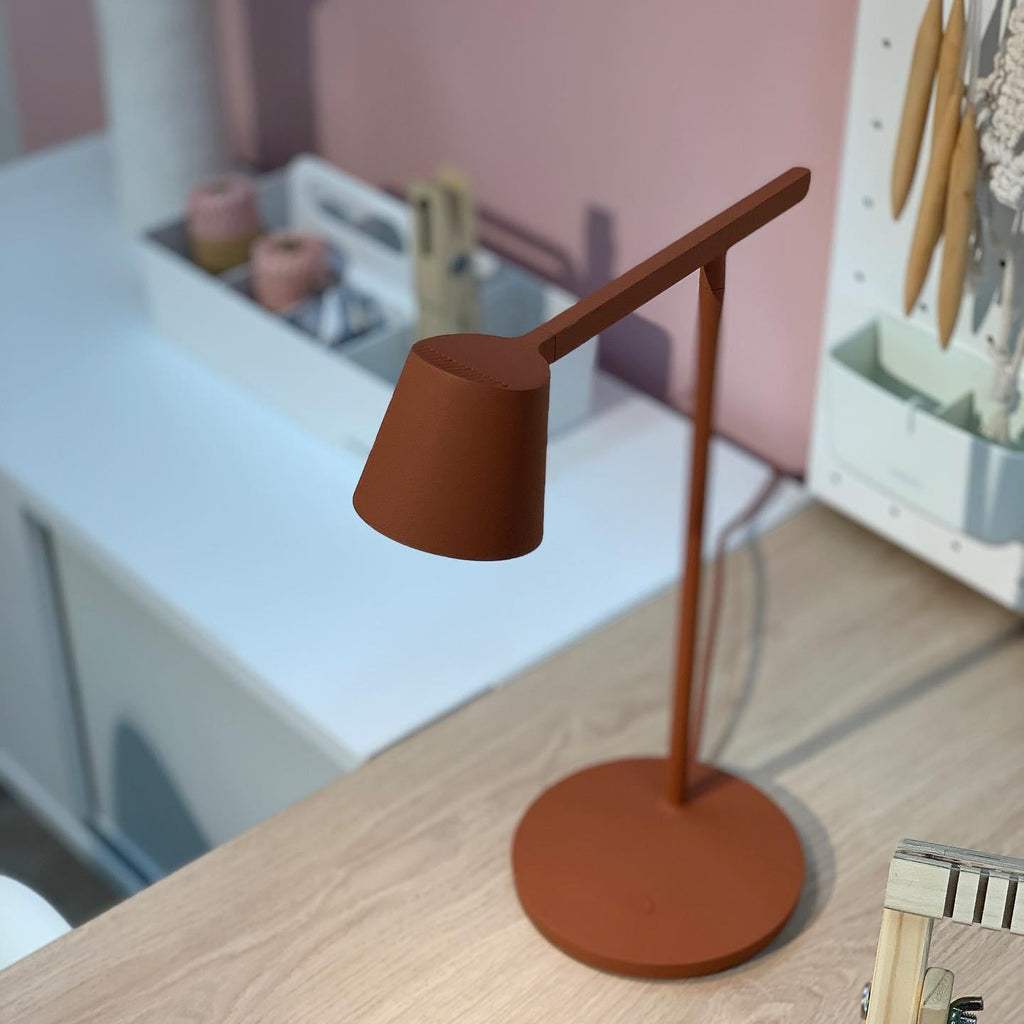 Tip Table Light, Bedside Table Lamp, detail 14