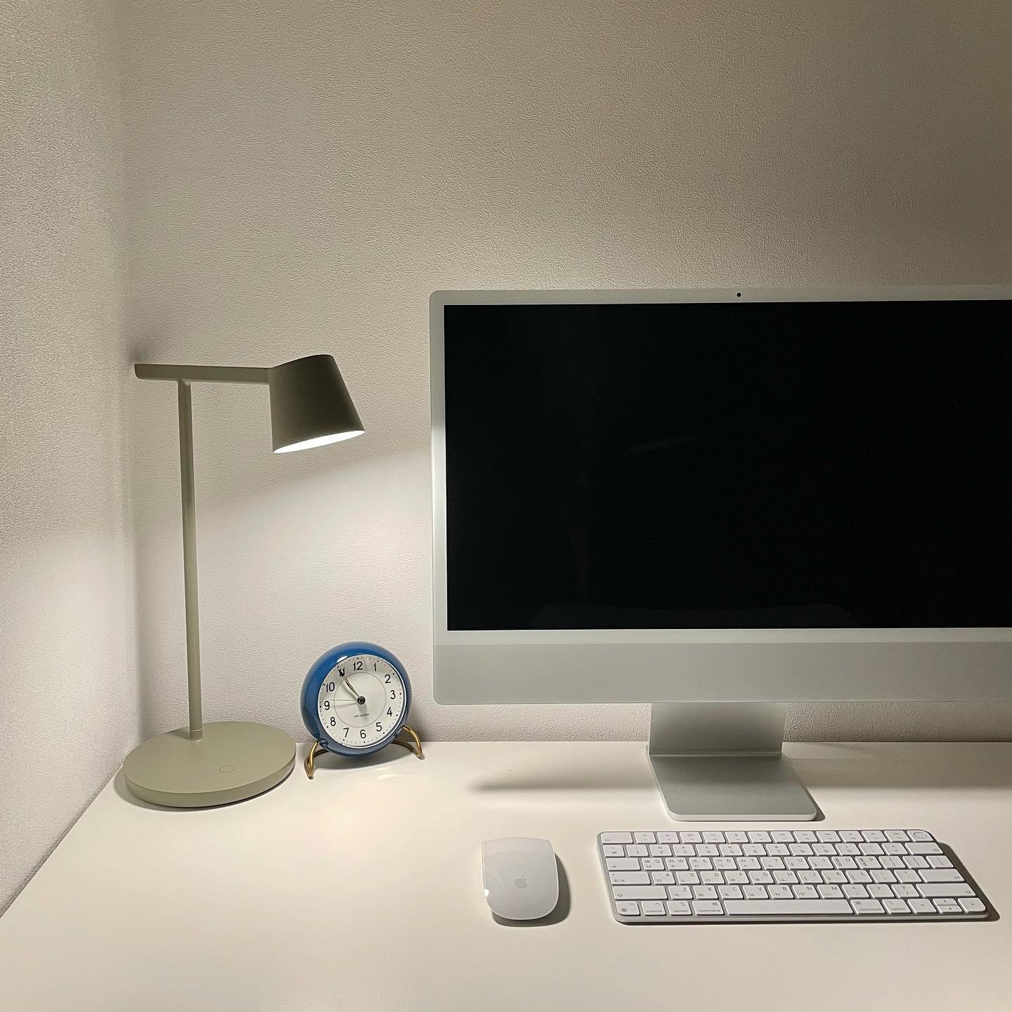 Tip Table Light, Bedside Table Lamp, detail 17