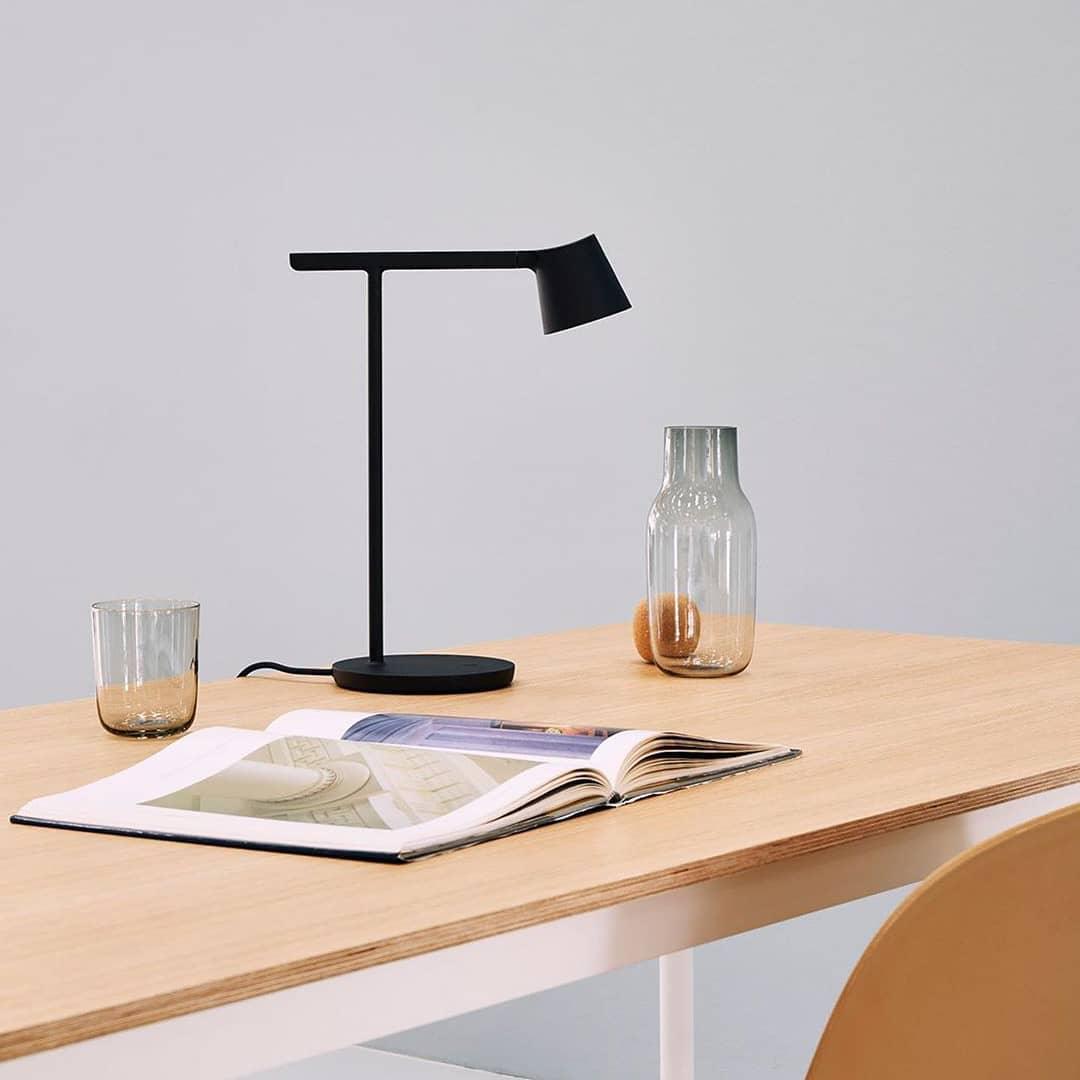 Tip Table Light, Bedside Table Lamp, detail 8