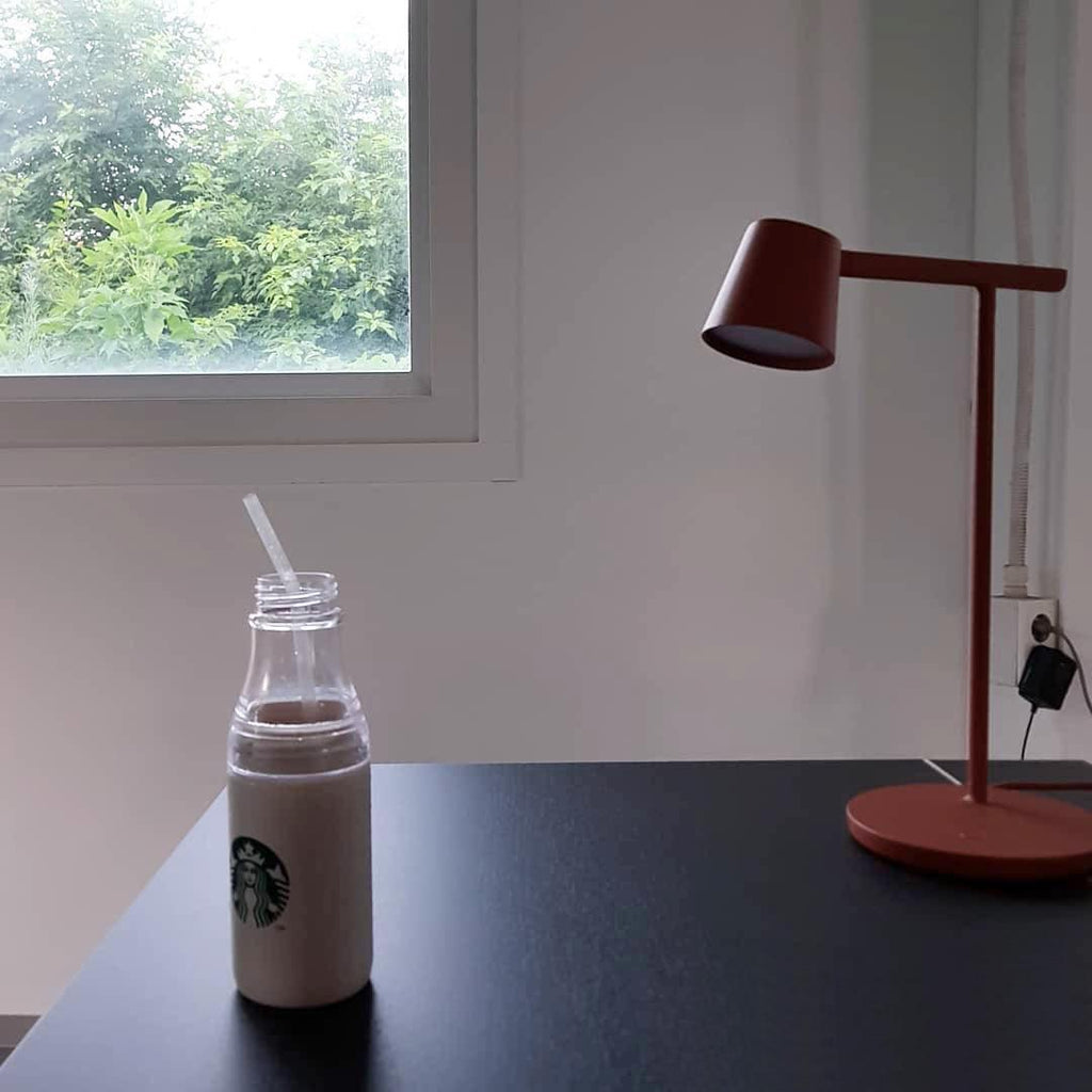 Tip Table Light, Bedside Table Lamp, detail 12