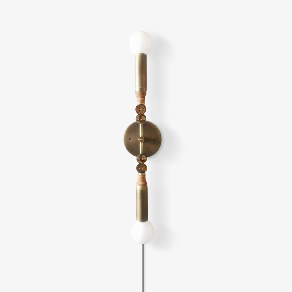 Toam Plug-In Wall Light, Plug-In Wall Sconce, detail 24