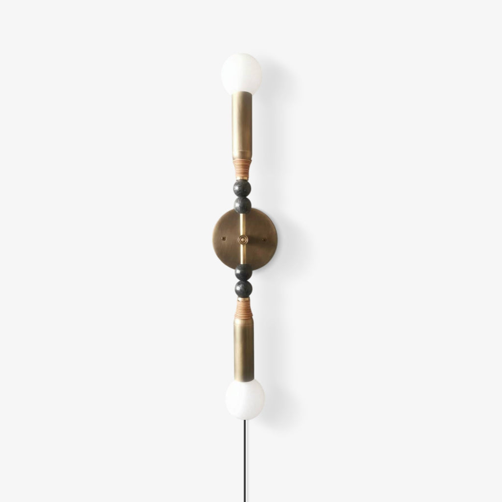 Toam Plug-In Wall Light, Plug-In Wall Sconce, detail 22