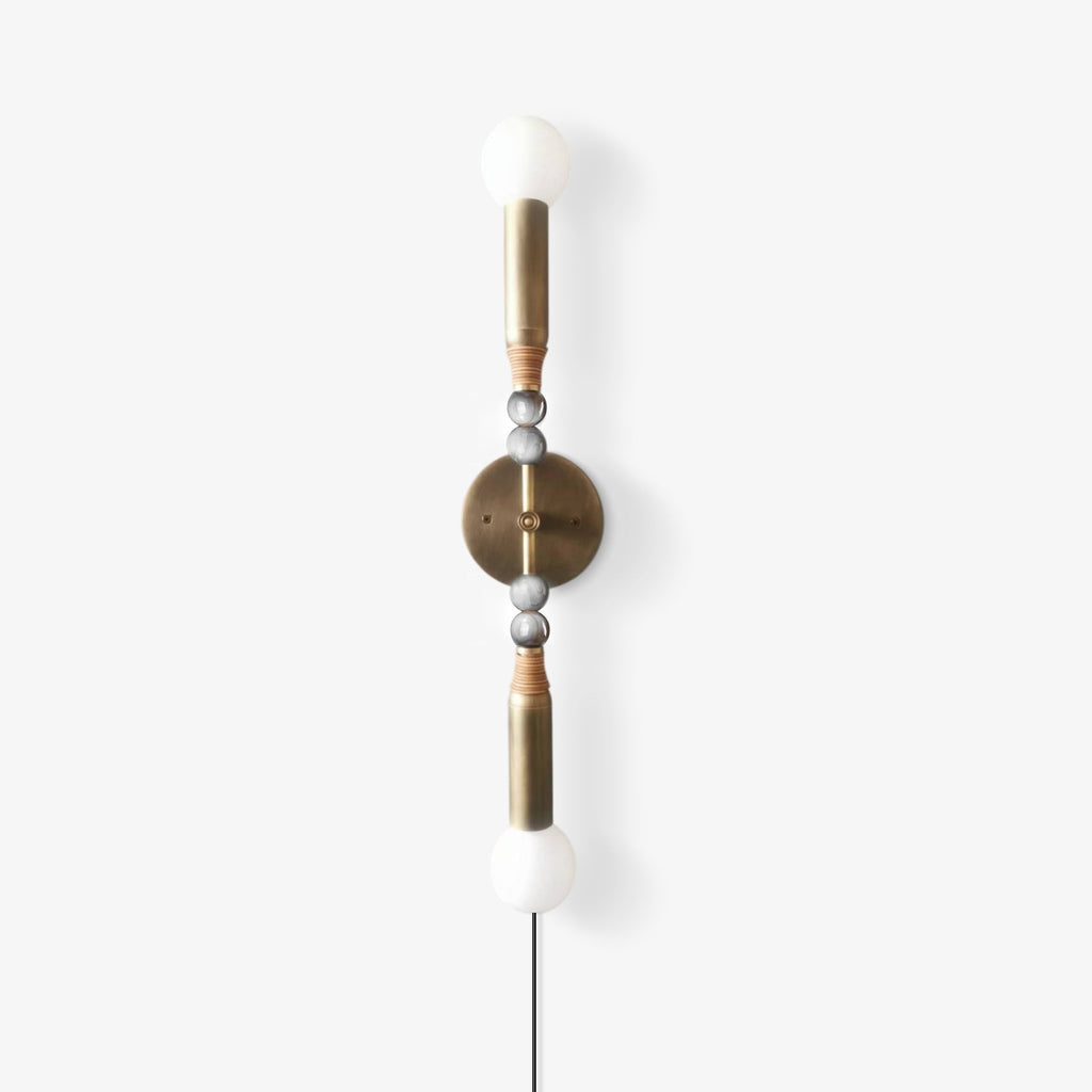 Toam Plug-In Wall Light, Plug-In Wall Sconce, detail 23