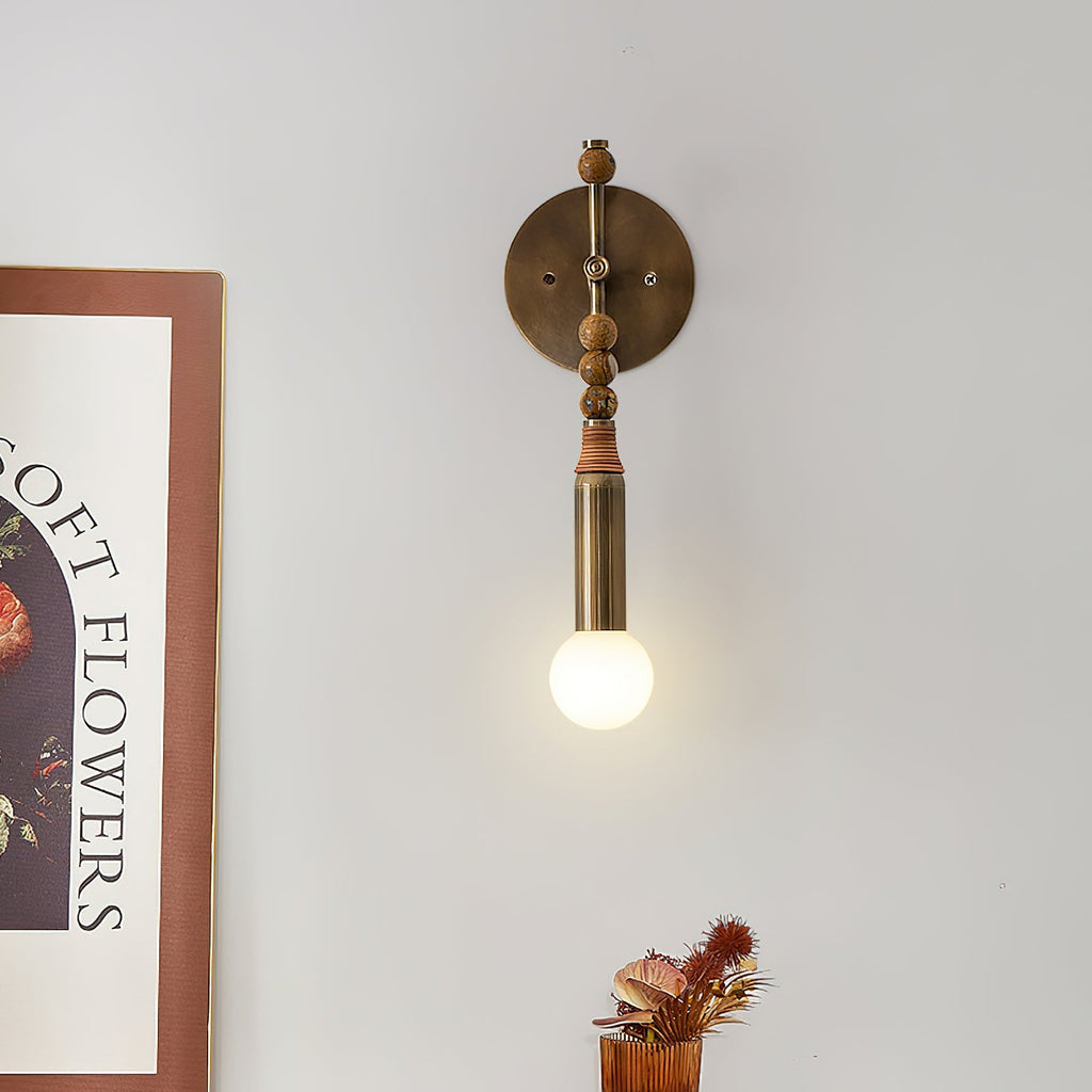 Toam Lamp bracket Wall Light, Hardwired Wall Sconce, detail 9