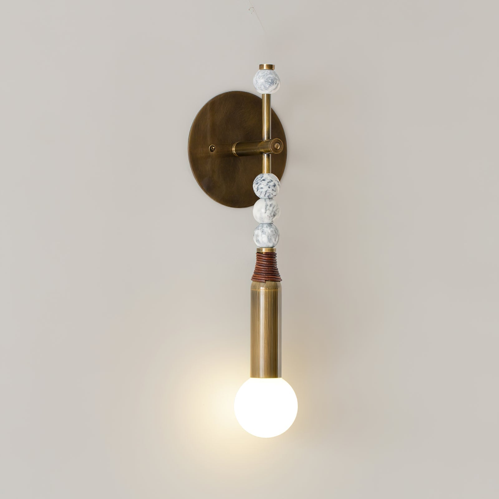 Toam Lamp bracket Wall Light, Hardwired Wall Sconce, detail 14