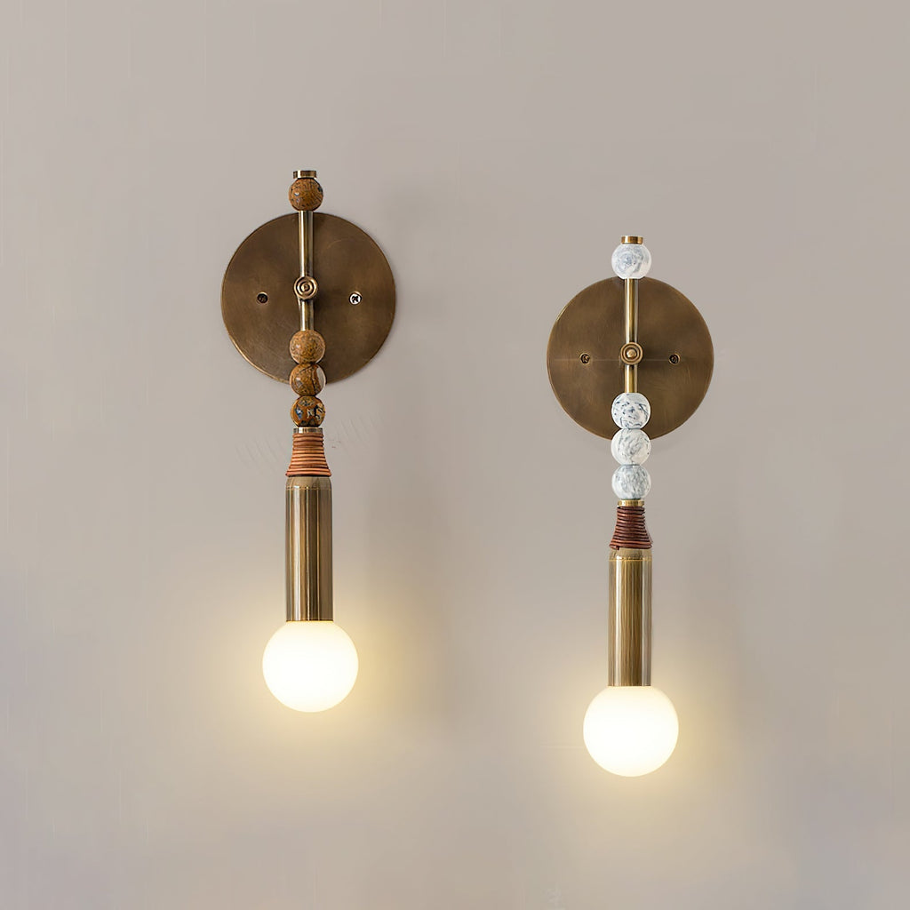 Toam Plug-In Wall Light, Plug-In Wall Sconce, detail 13