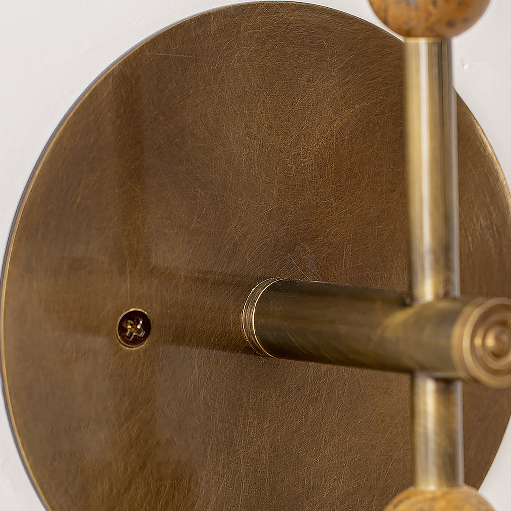 Toam Plug-In Wall Light, Plug-In Wall Sconce, detail 9