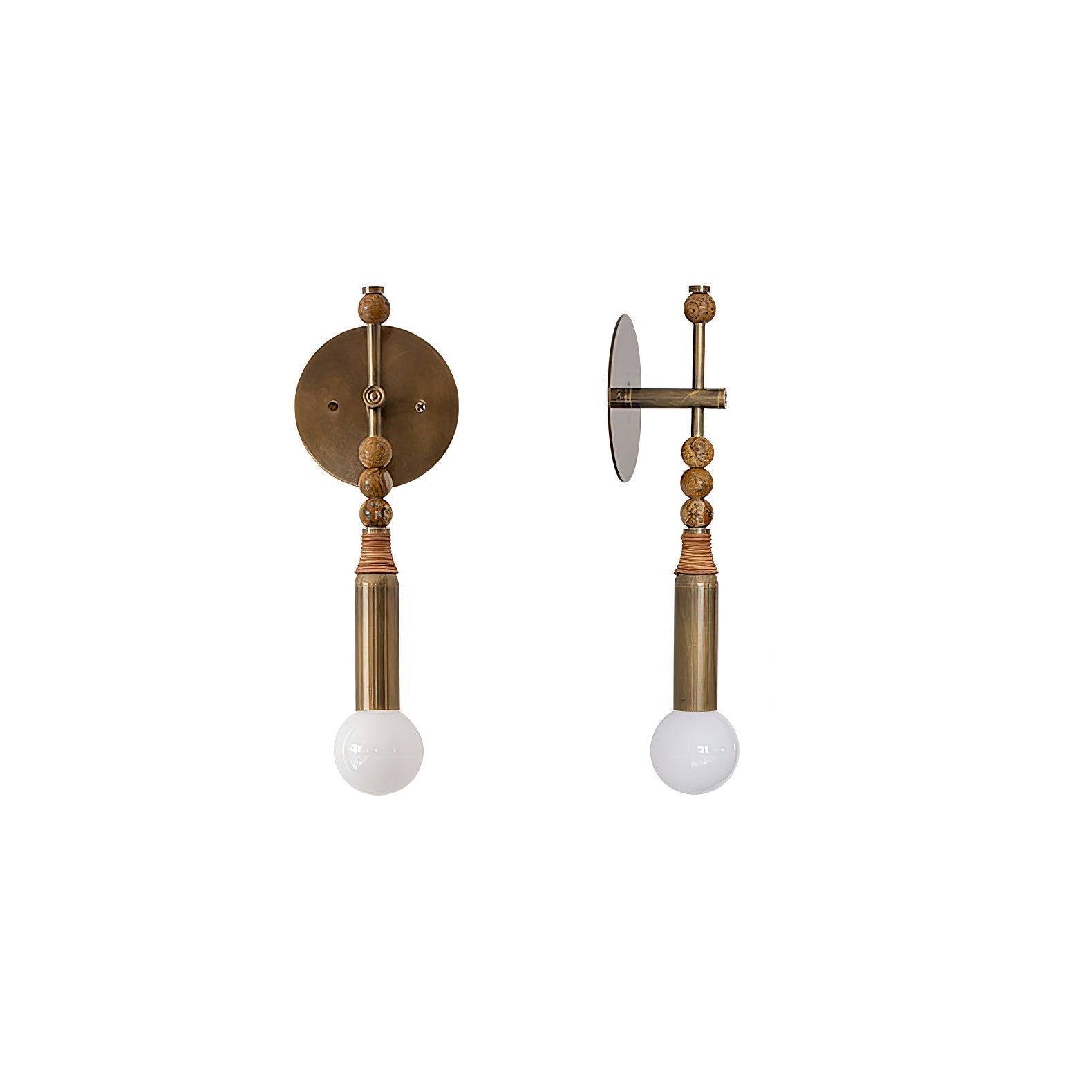 Toam Lamp bracket Wall Light, Hardwired Wall Sconce, detail 16