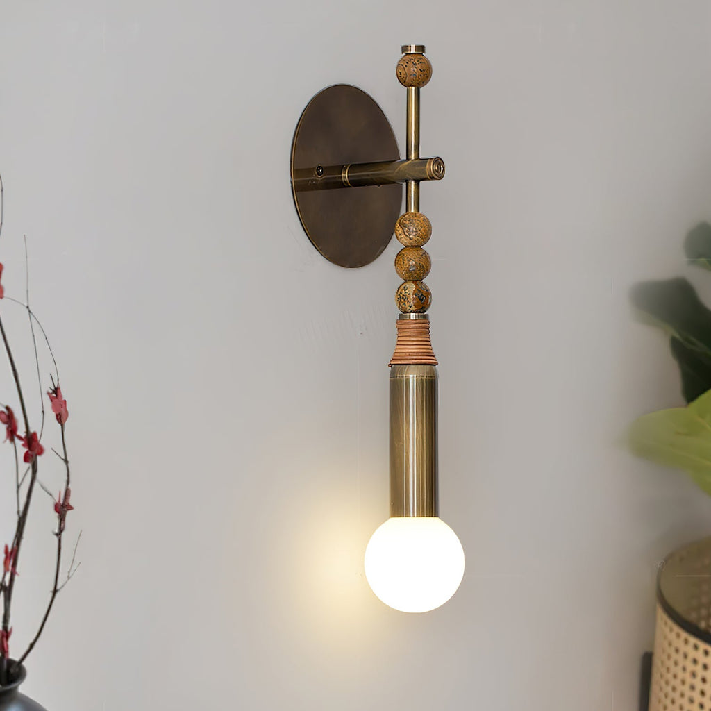 Toam Plug-In Wall Light, Plug-In Wall Sconce, detail 12