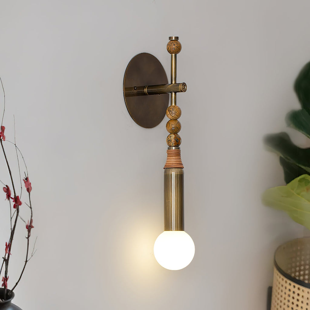 Toam Plug-In Wall Light, Plug-In Wall Sconce, detail 11