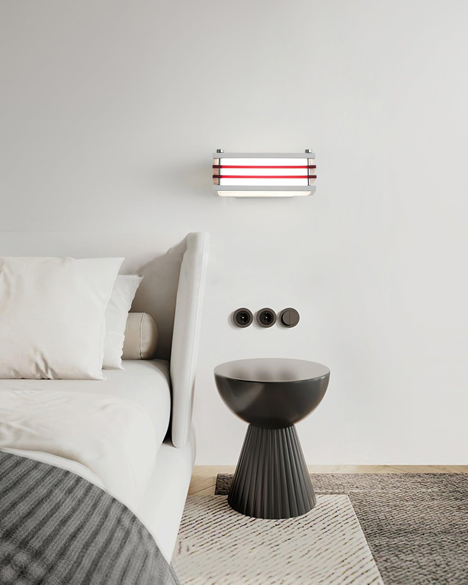 Toast Wall Light, Hardwired Wall Sconce, detail 8