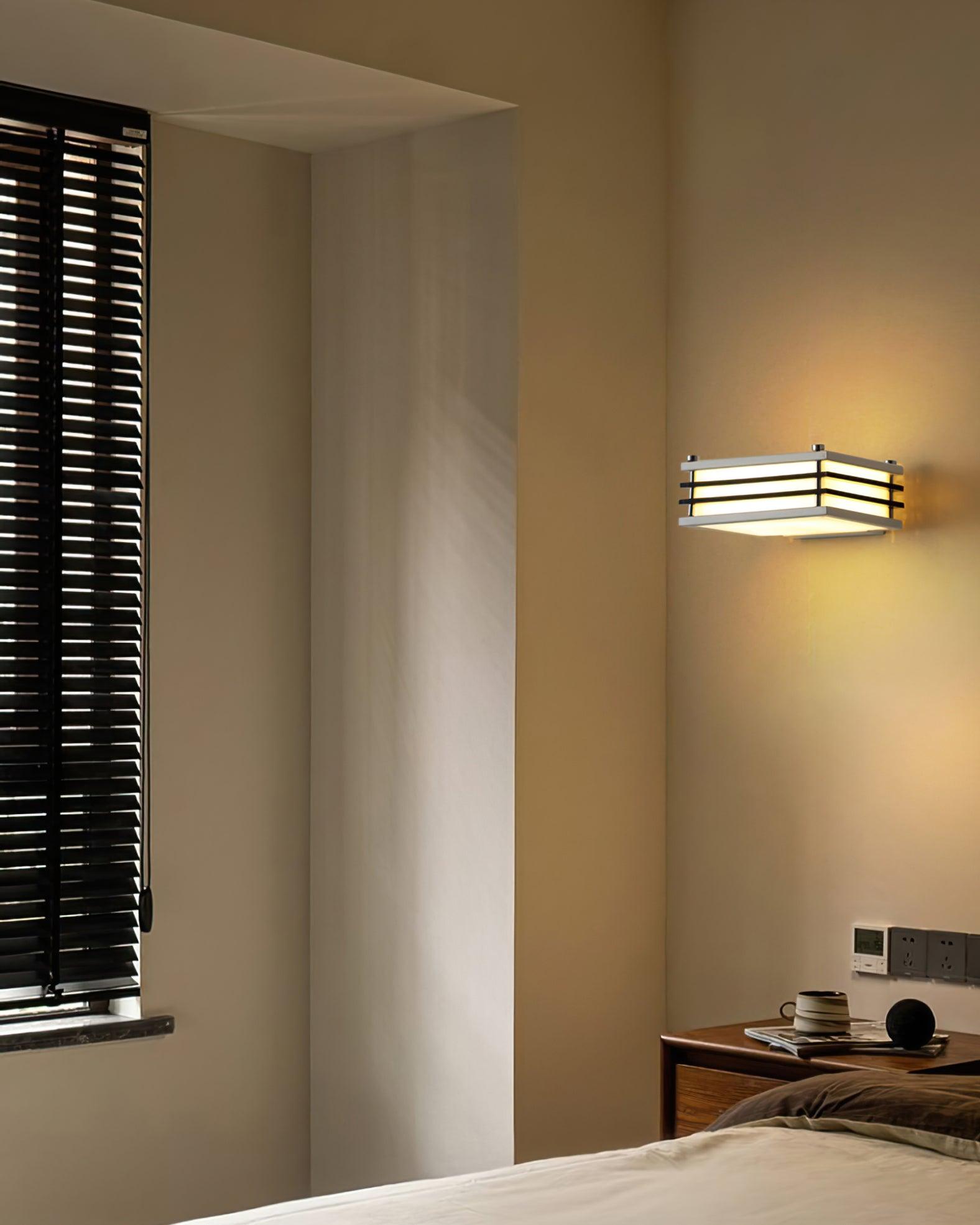 Toast Wall Light, Hardwired Wall Sconce, detail 5