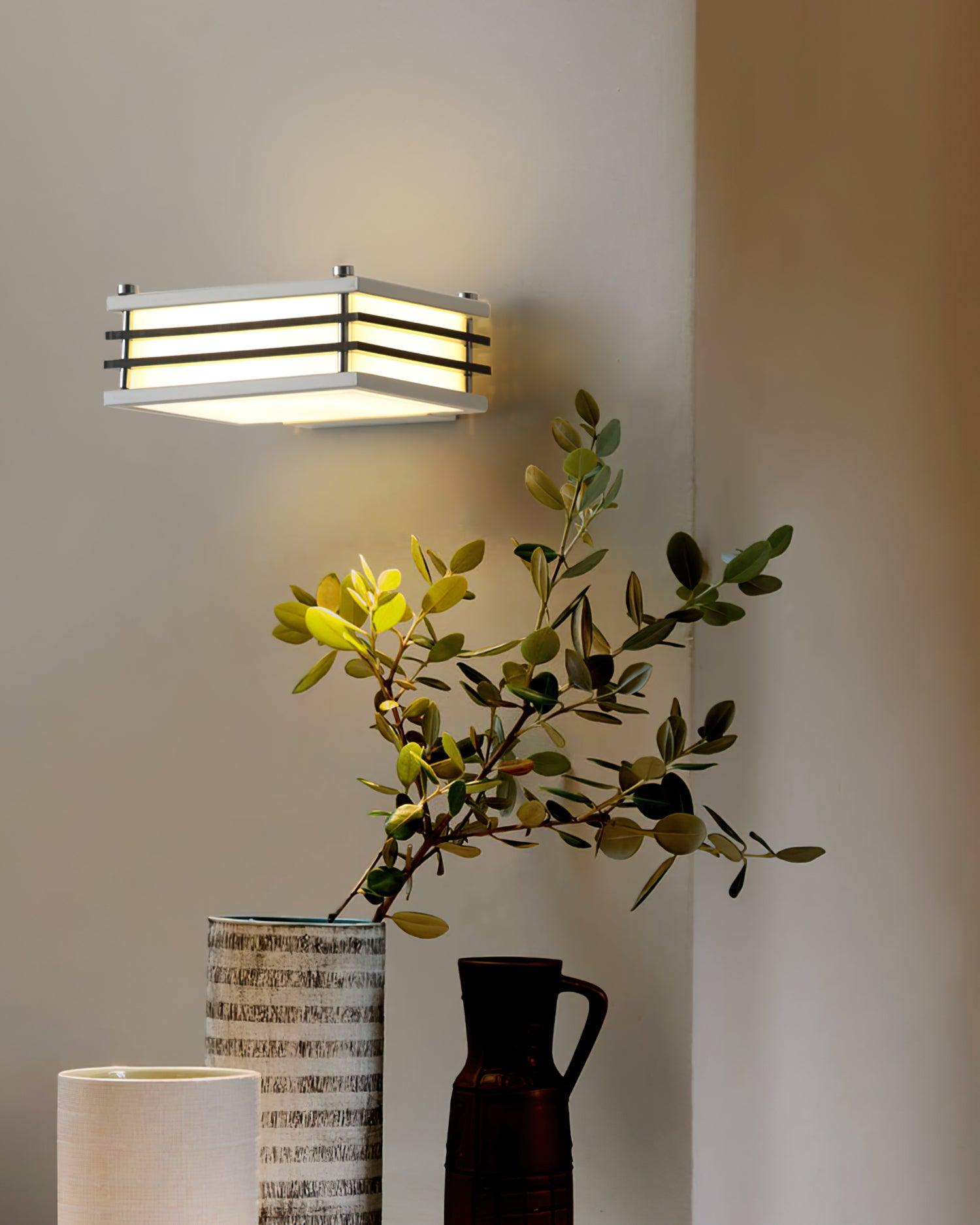 Toast Wall Light, Hardwired Wall Sconce, detail 3
