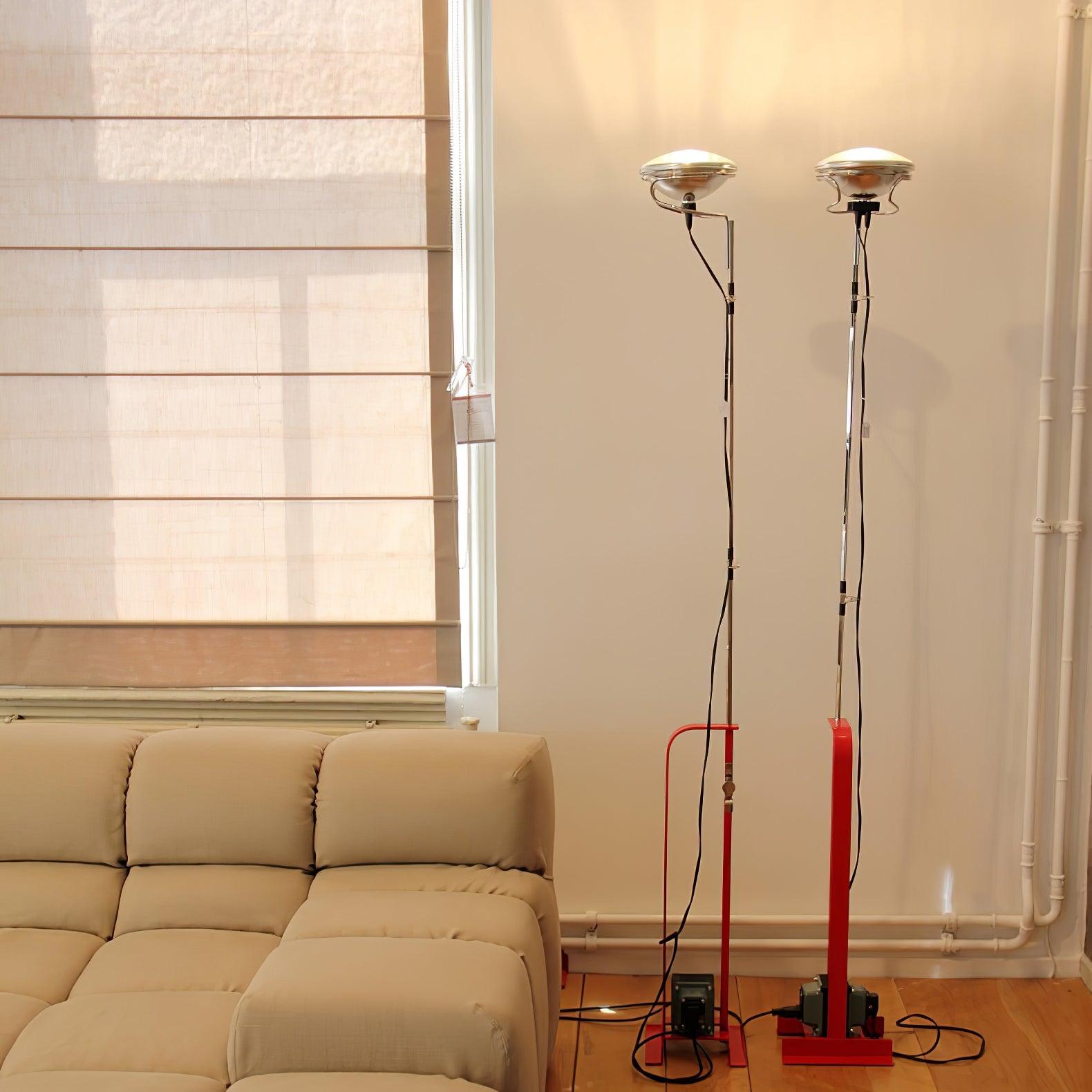 Toio Floor Light, Floor Lamp, detail 10