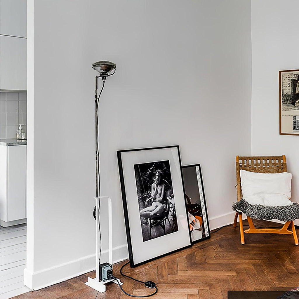Toio Floor Light, Floor Lamp, detail 13