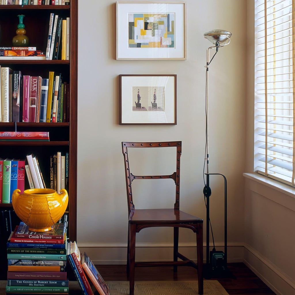 Toio Floor Light, Floor Lamp, detail 16
