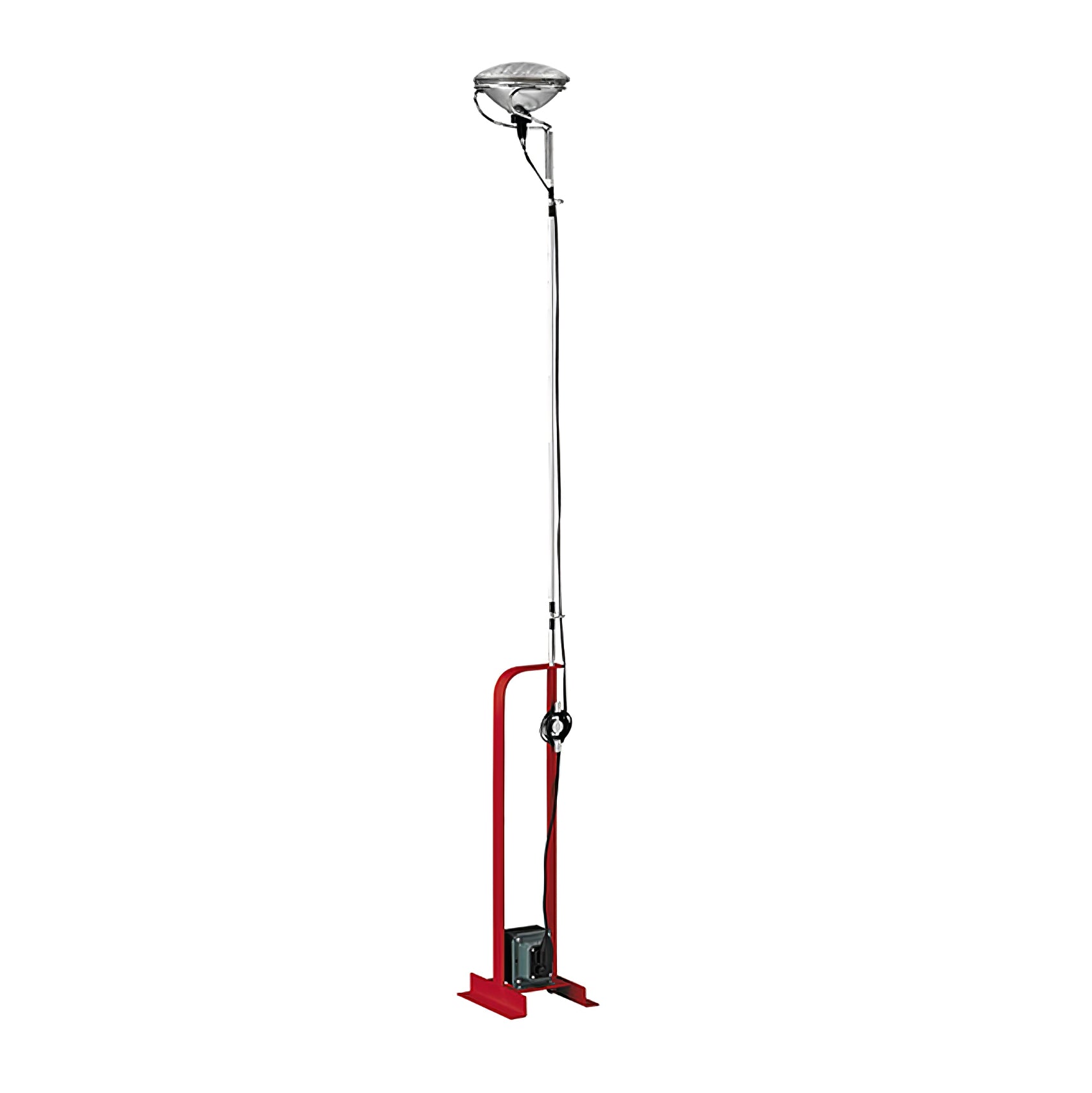 Toio Floor Light, Floor Lamp, detail 20