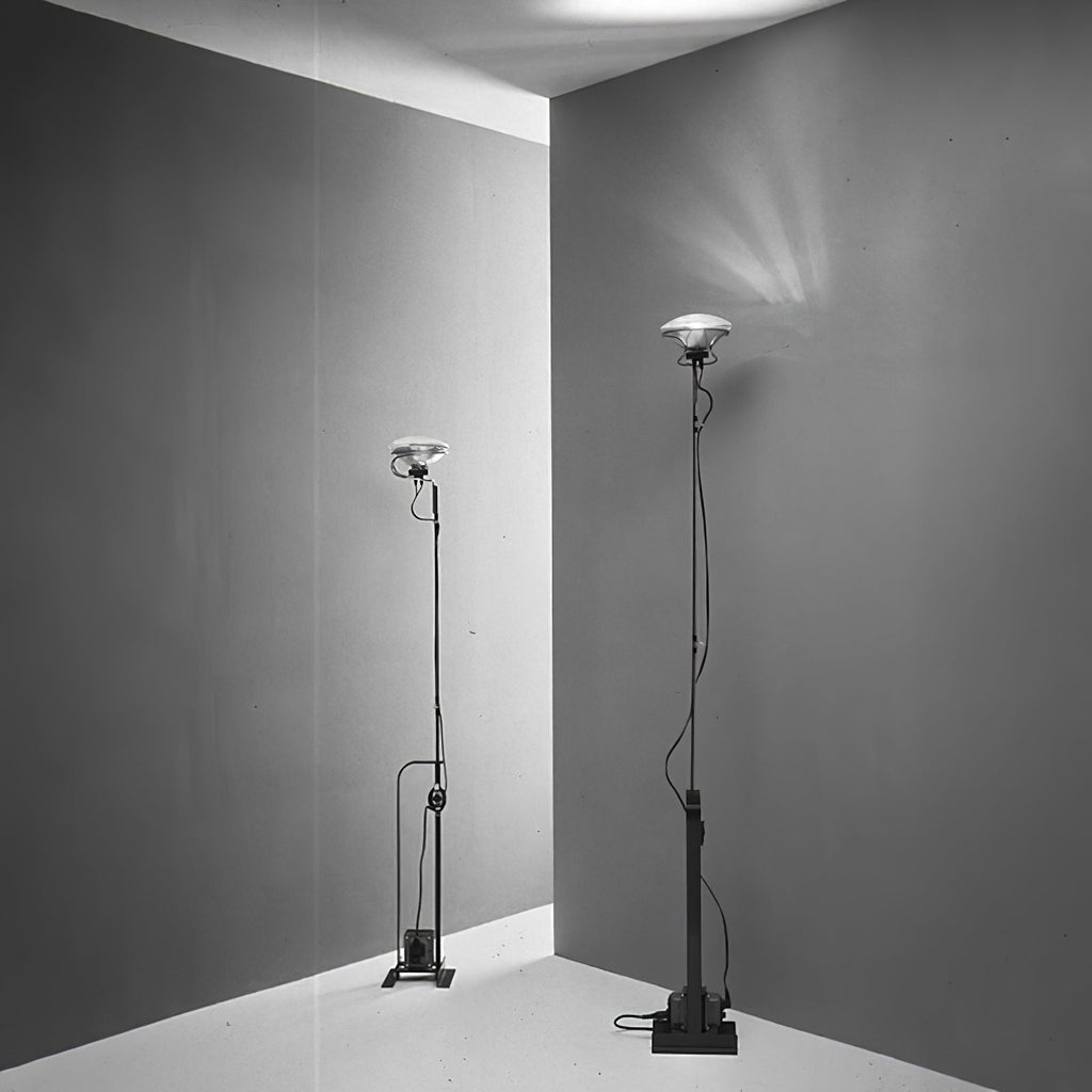 Toio Floor Light, Floor Lamp, detail 22
