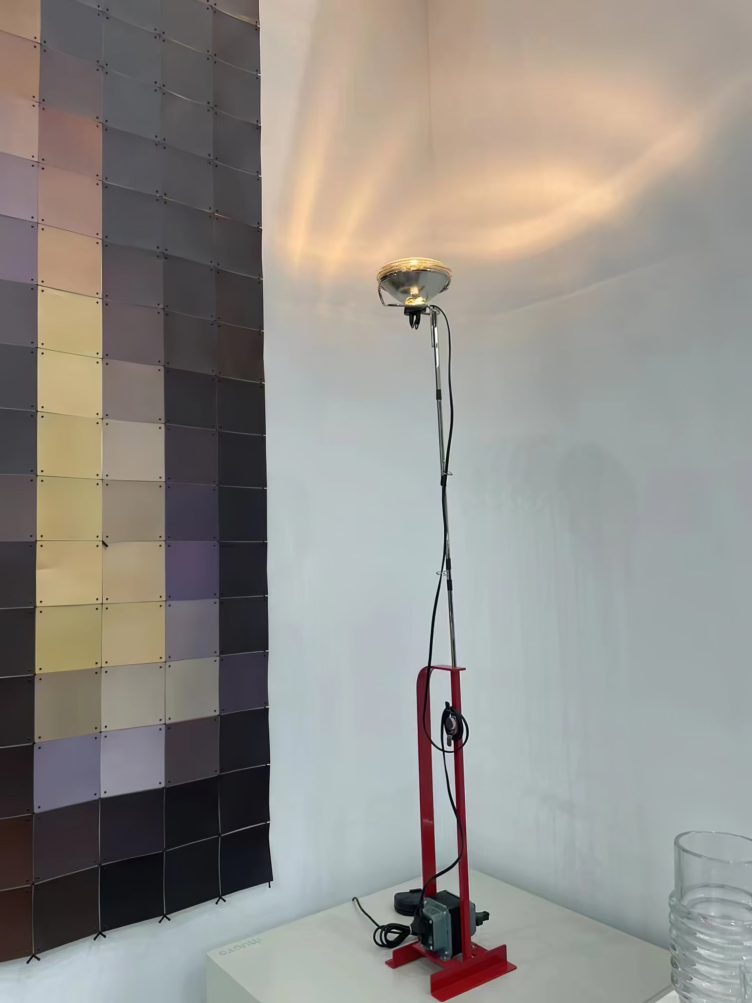 Toio Floor Light, Floor Lamp, detail 23