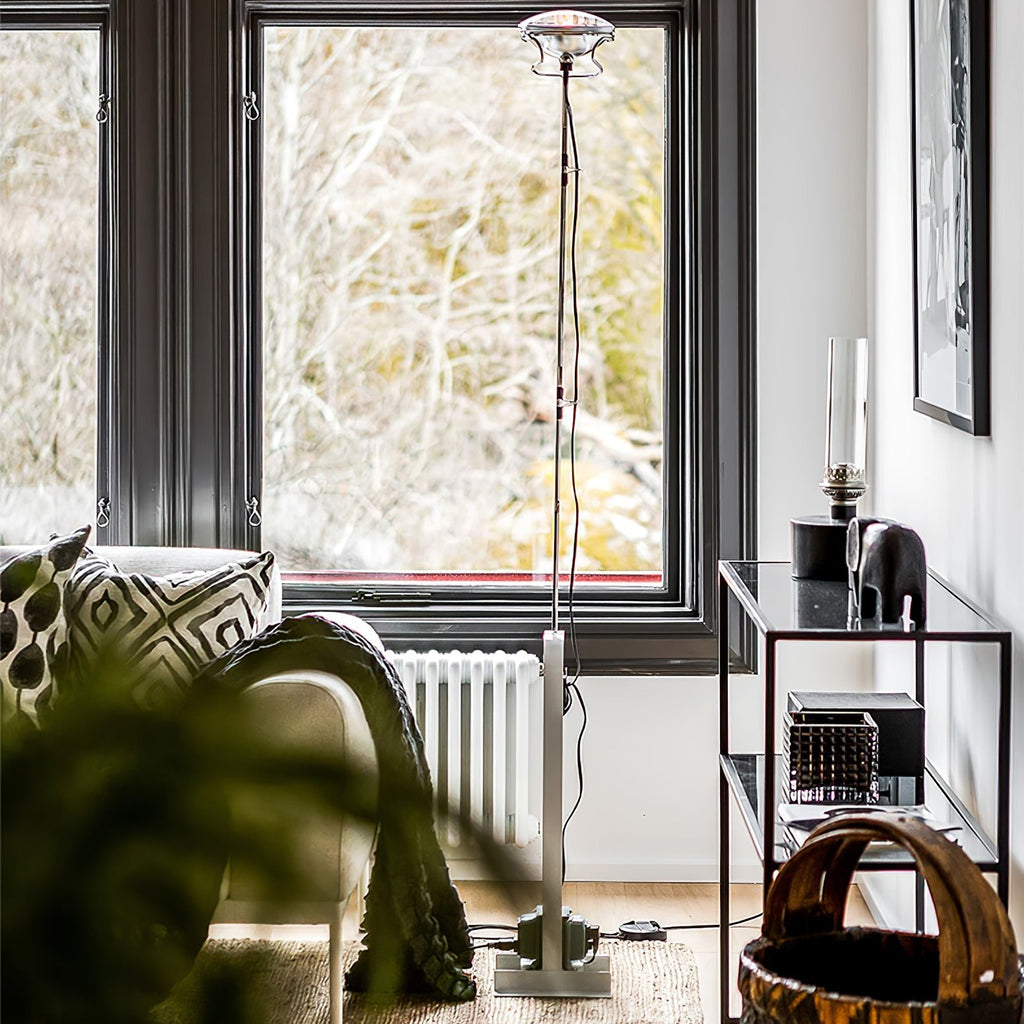Toio Floor Light, Floor Lamp, detail 24