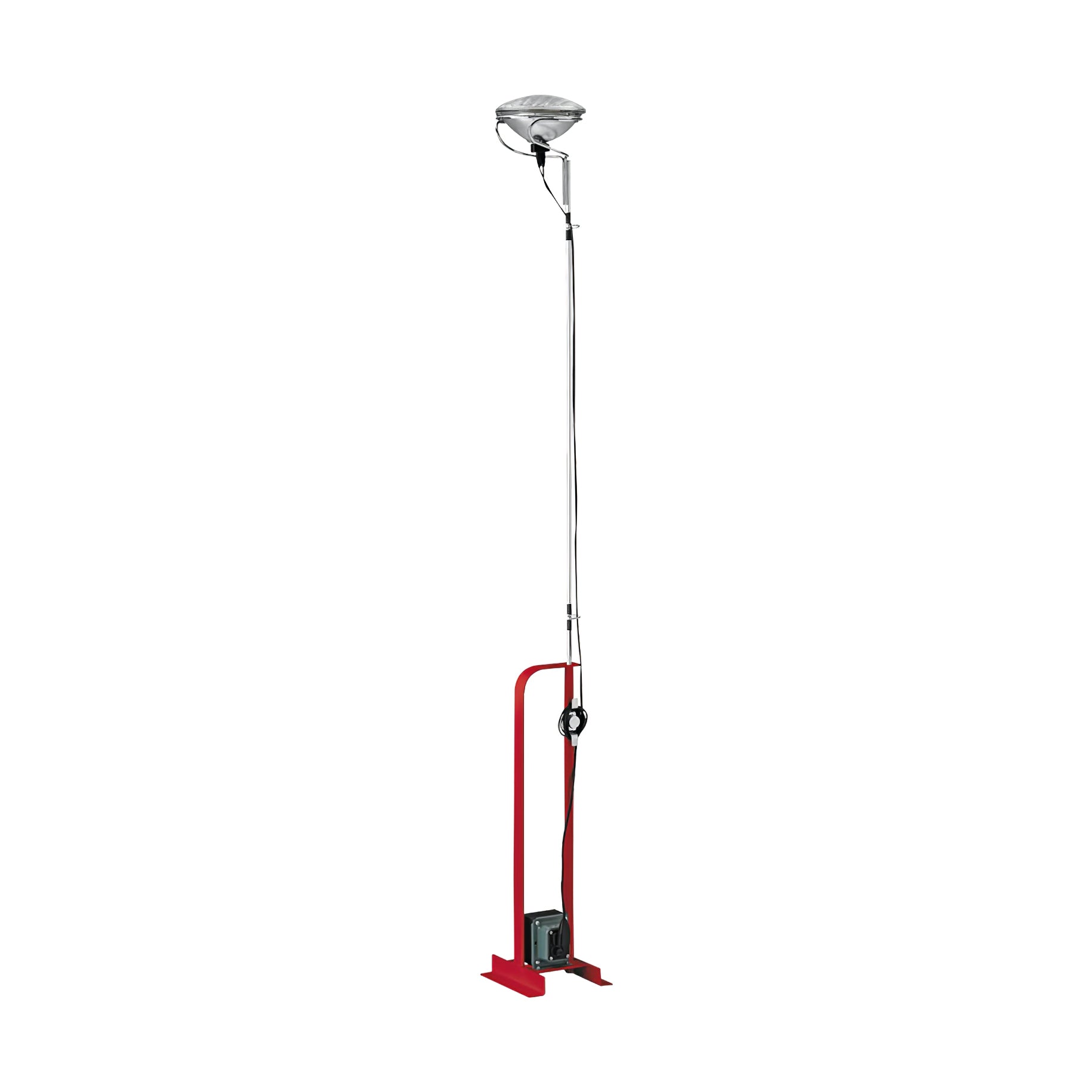 Toio Floor Light, Floor Lamp, detail 27