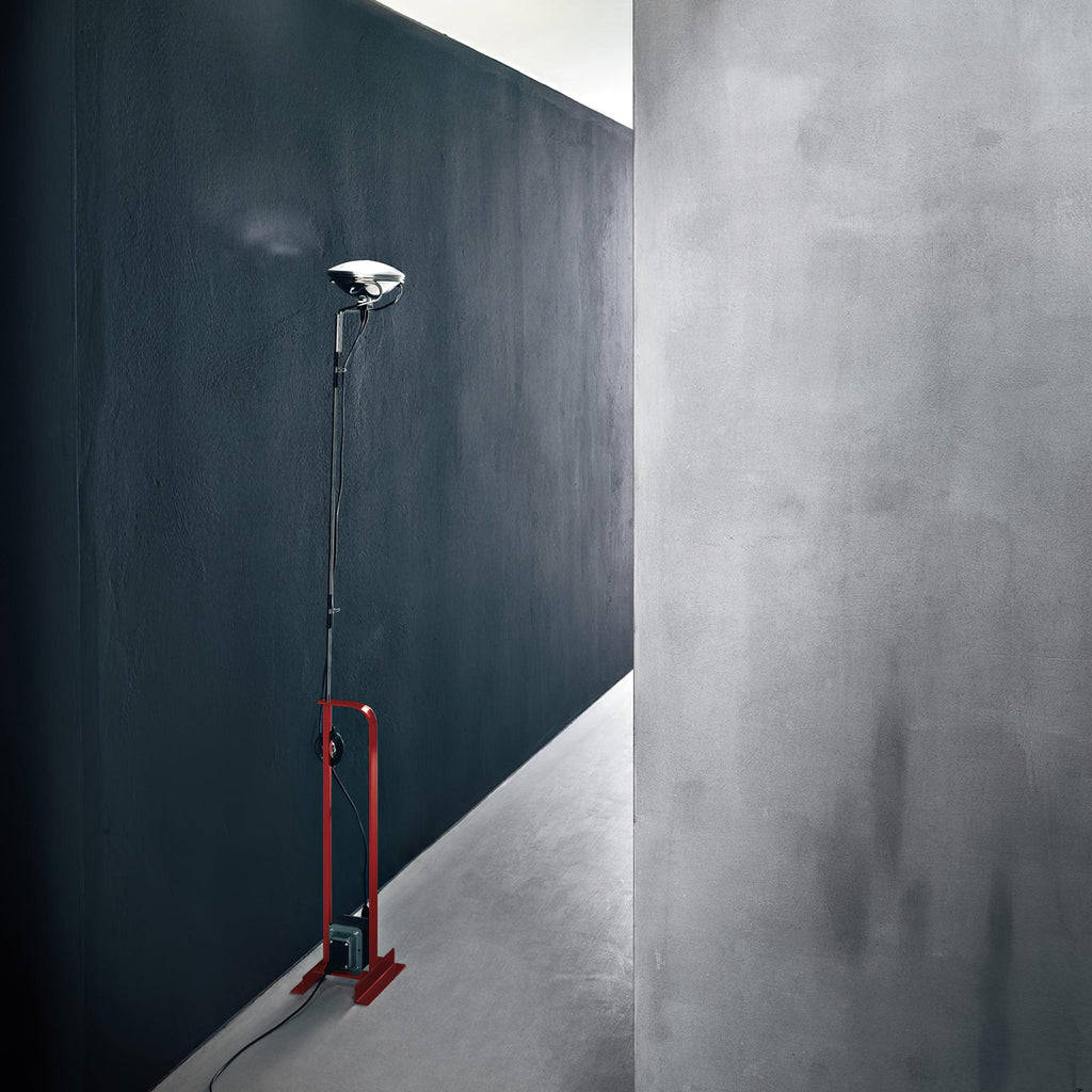 Toio Floor Light, Floor Lamp, detail 6