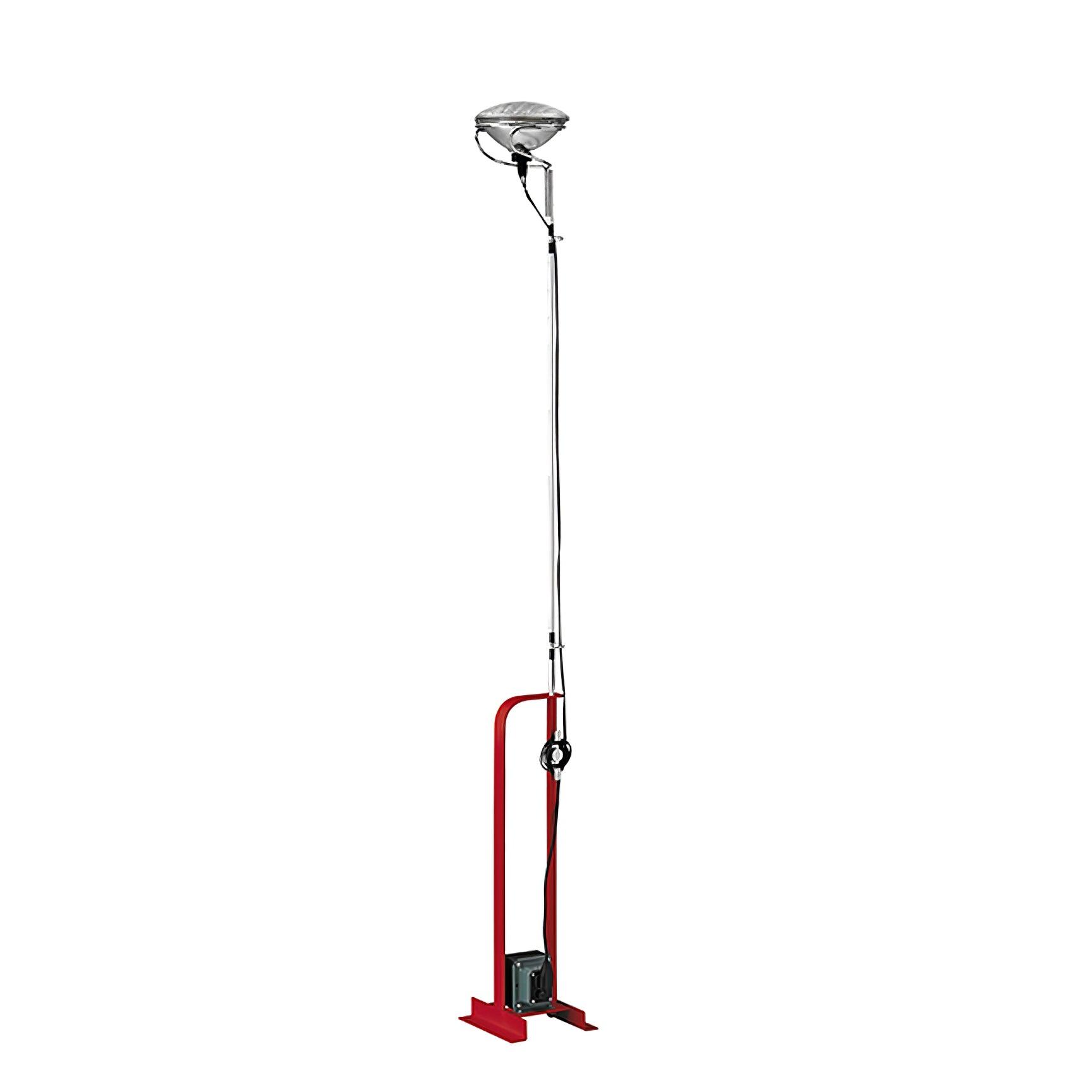 Toio Floor Light, Floor Lamp, detail 8
