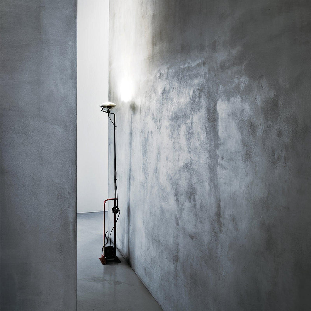 Toio Floor Light, Floor Lamp, detail 9