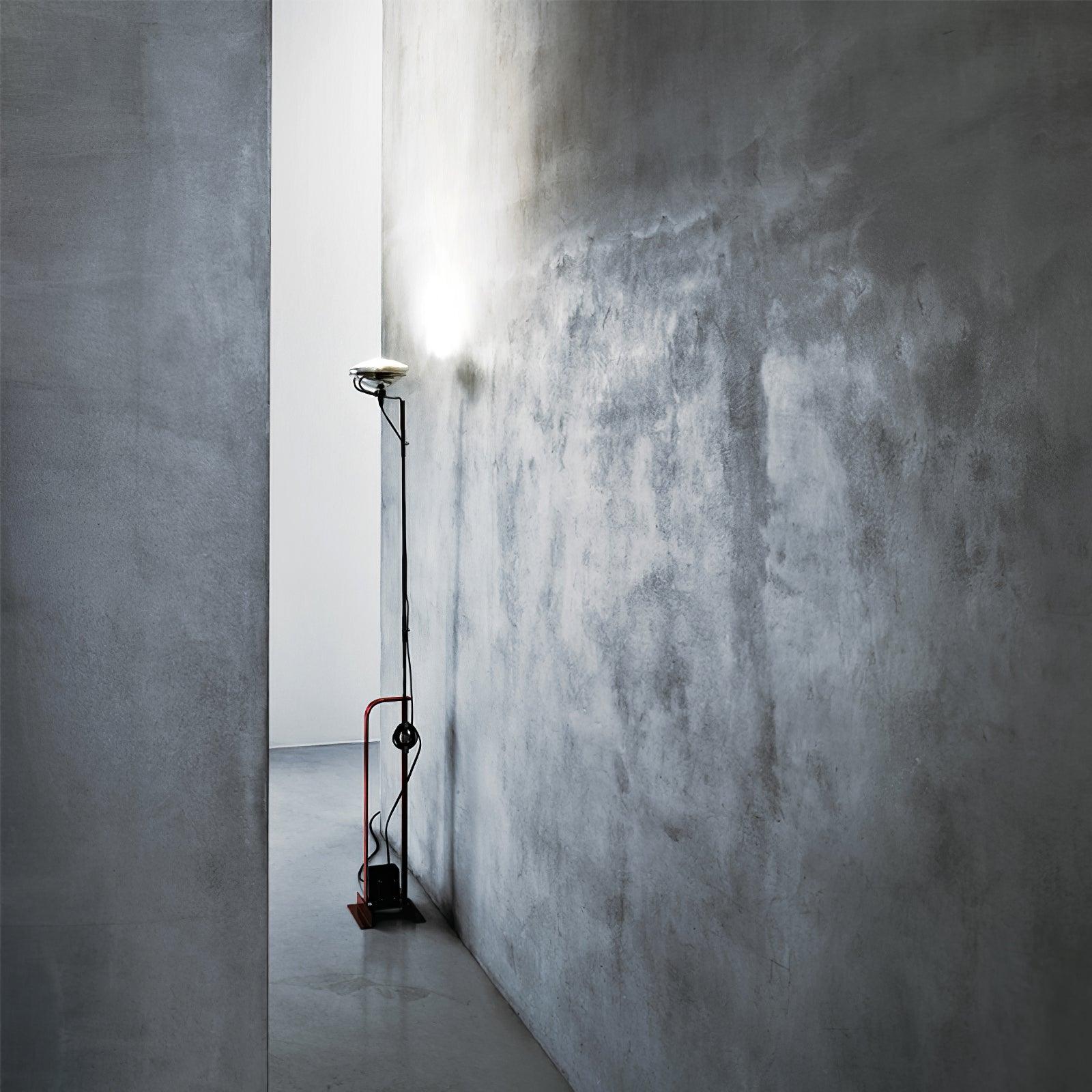 Toio Floor Light, Floor Lamp, detail 9