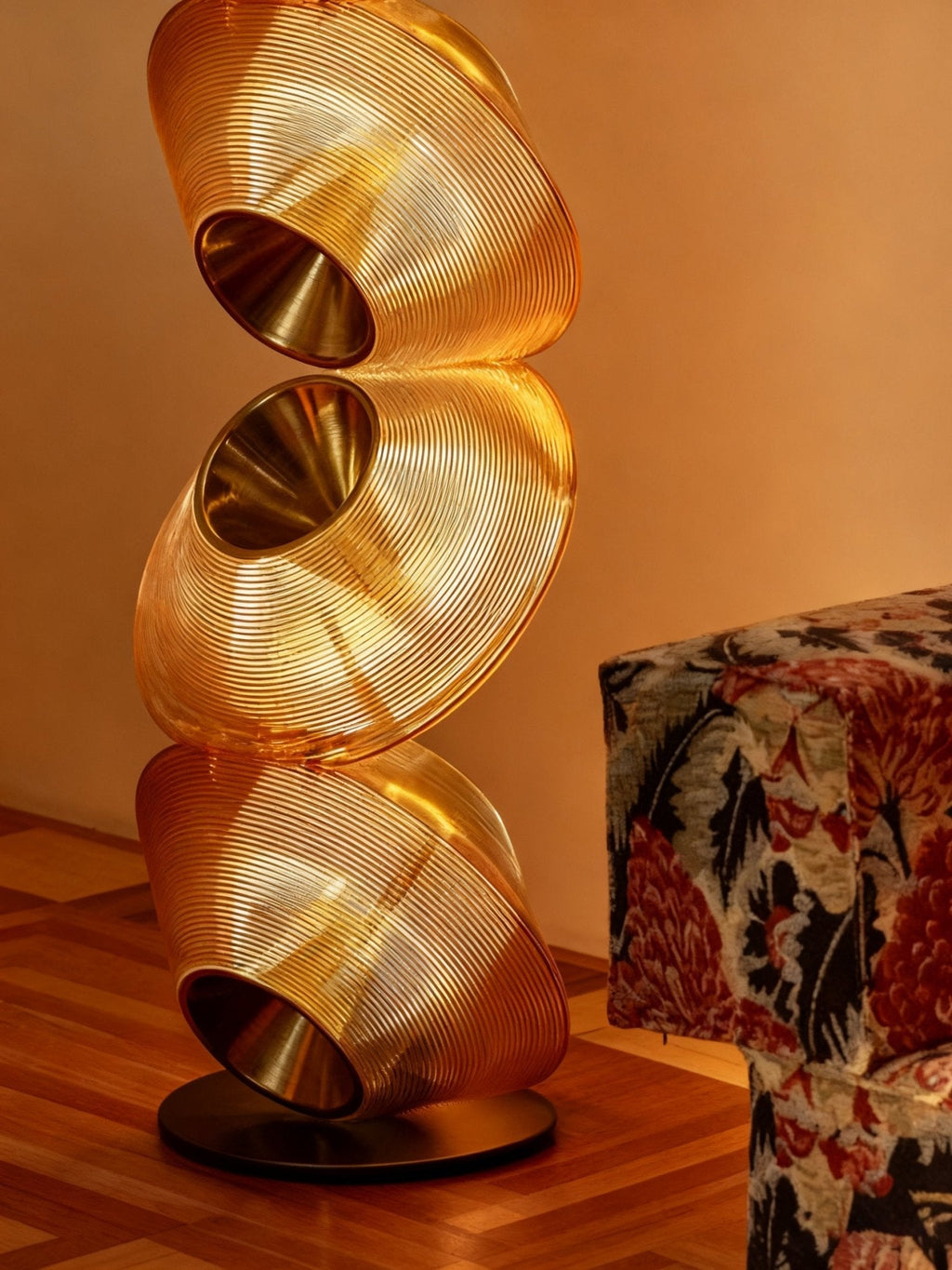 Tol Floor Light, Floor Lamp, detail 4