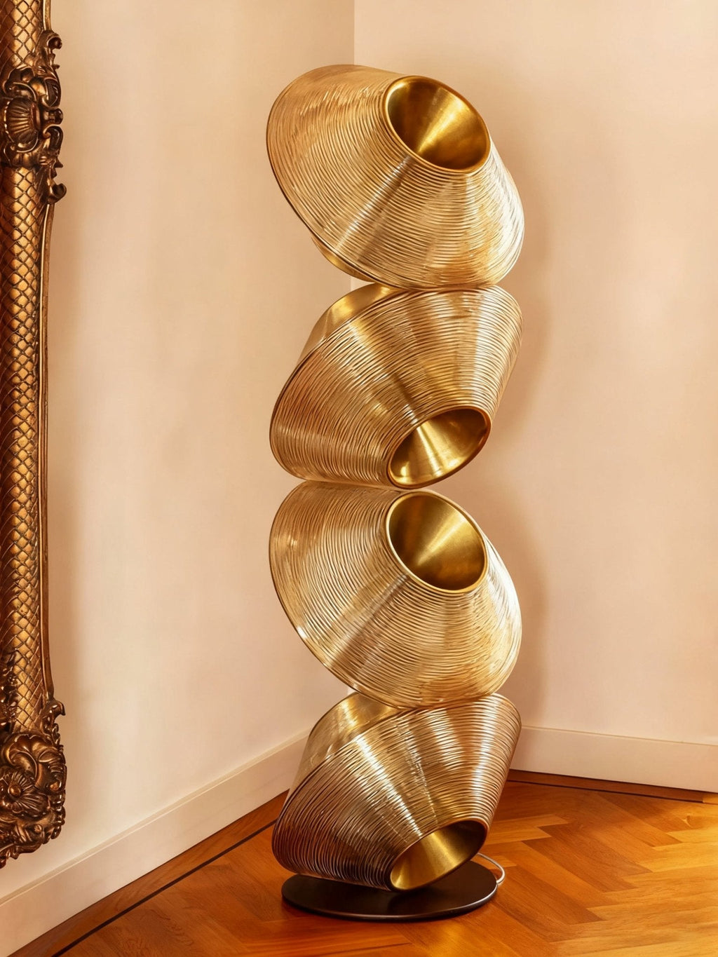 Tol Floor Light, Floor Lamp, detail 6