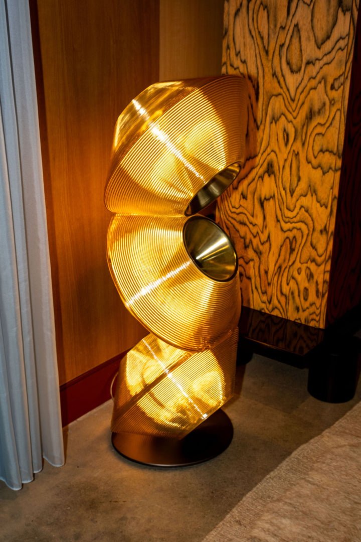 Tol Floor Light, Floor Lamp, detail 9