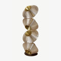 Tol Floor Light, Floor Lamp, Metal, Dia 48cm x H 37 cm