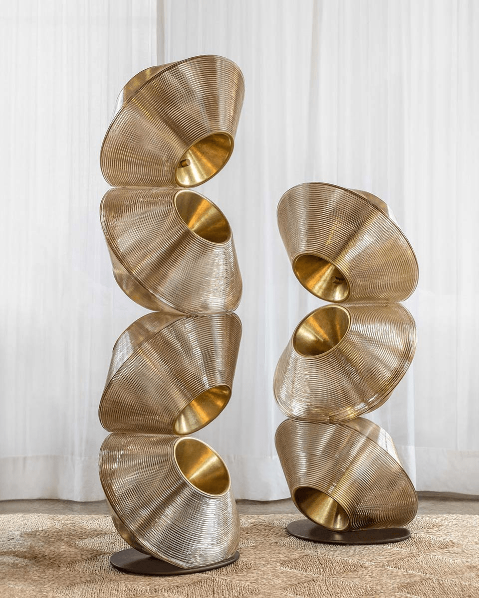 Tol Floor Light, Floor Lamp, detail 12