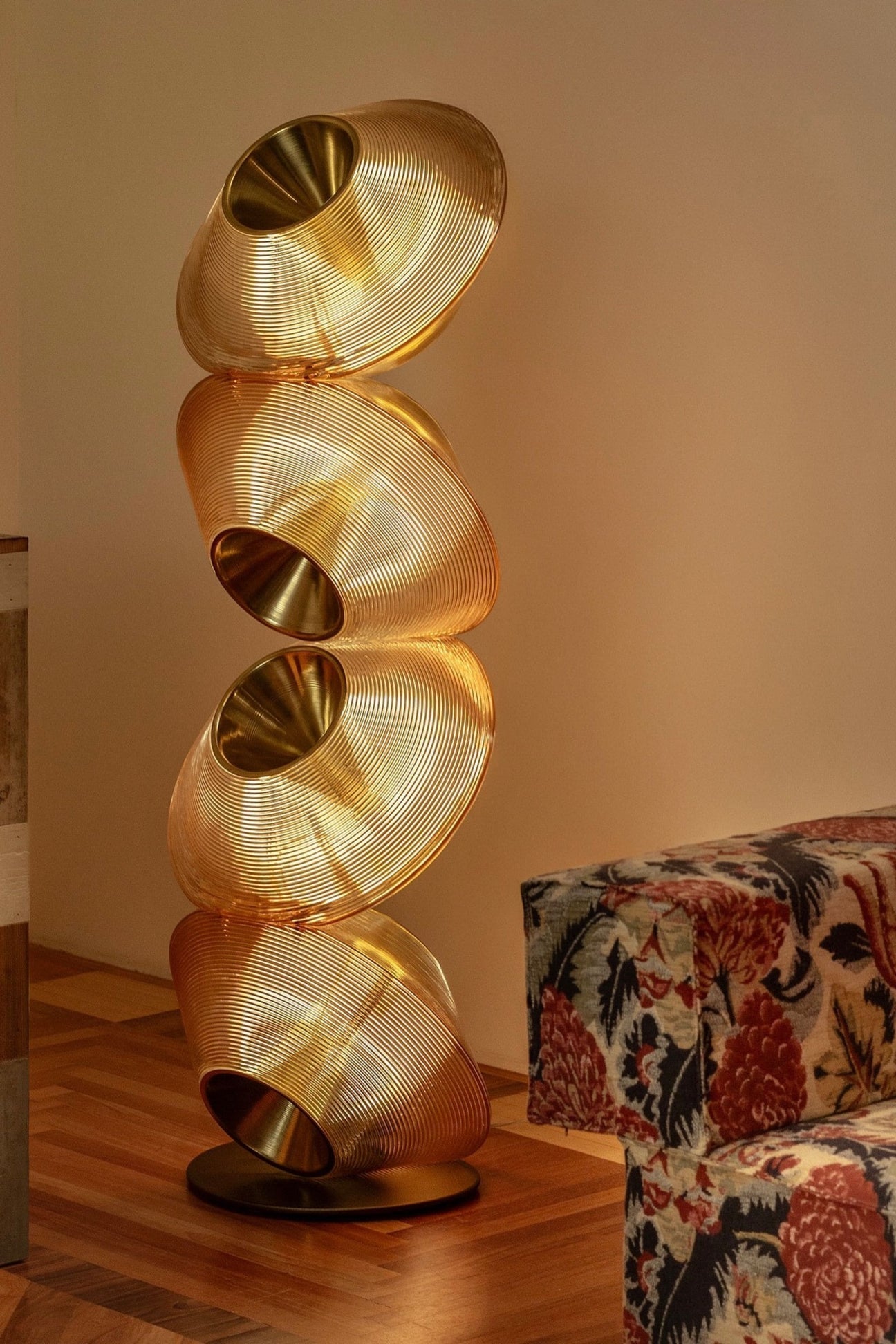 Tol Floor Light, Floor Lamp, detail 11