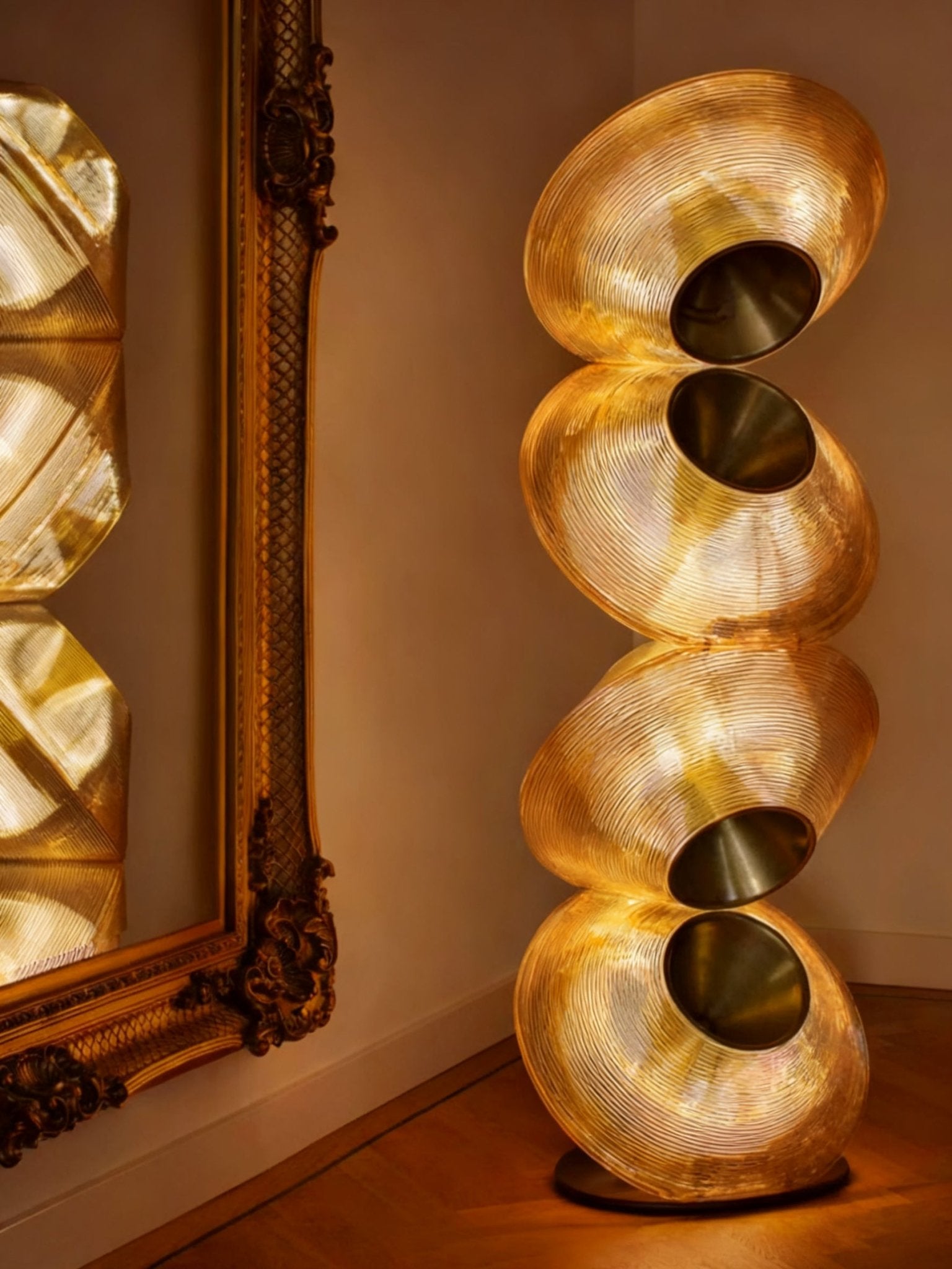 Tol Floor Light, Floor Lamp, detail 3
