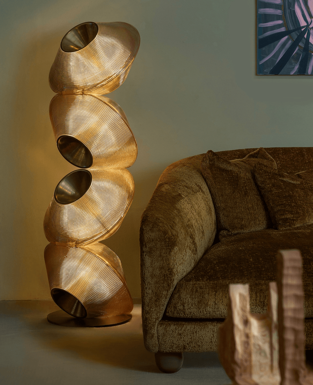 Tol Floor Light, Floor Lamp, detail 19