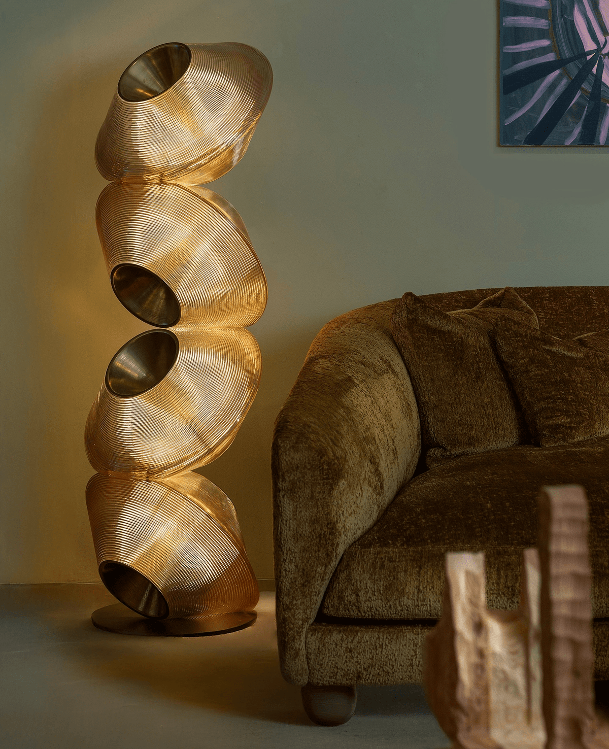 Tol Floor Light, Floor Lamp, detail 19