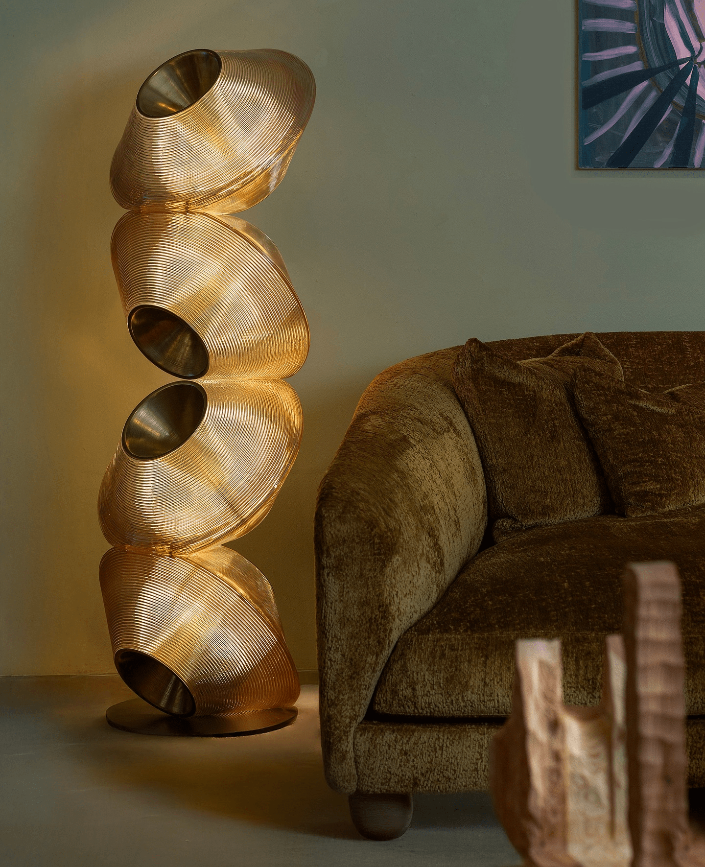 Tol Floor Light, Floor Lamp, detail 19