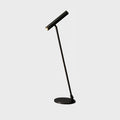 Tom LED Table Light, Bedside Table Lamp, Brass, W 9.8″ x H 25.6″