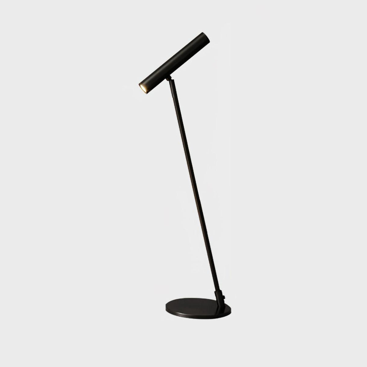 Tom LED Table Light, Bedside Table Lamp, Brass, W 9.8″ x H 25.6″