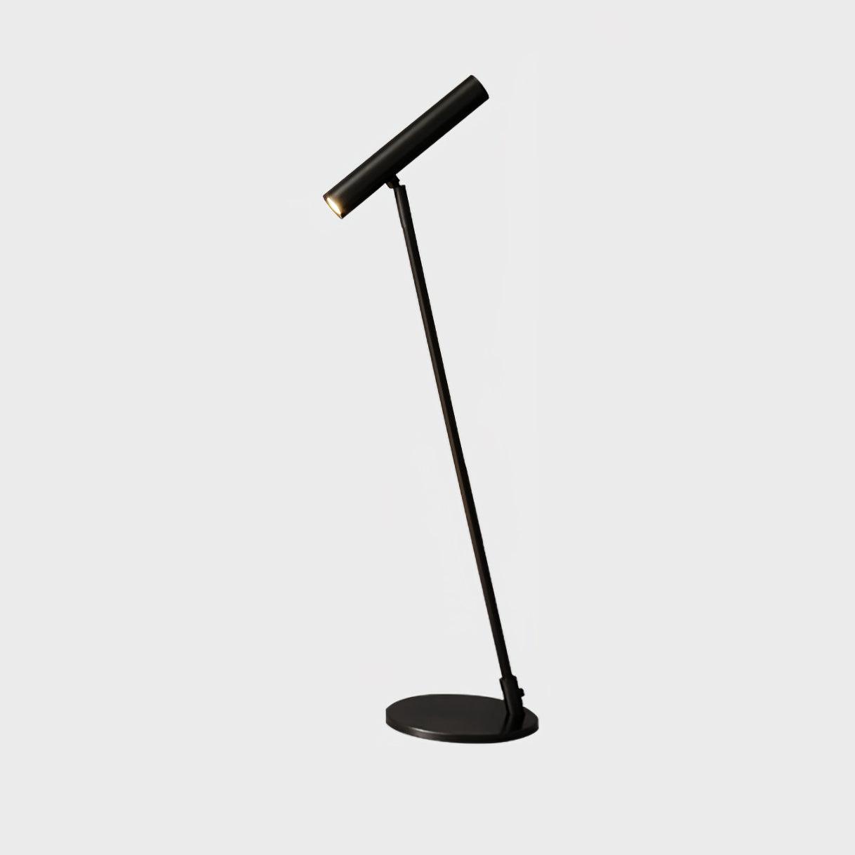 Tom LED Table Light, Bedside Table Lamp, Brass, W 9.8″ x H 25.6″